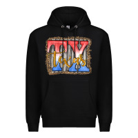 Black Tx texas Premium Hoodie - JahusDesignShop