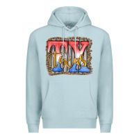 Blue Mist Tx texas Premium Hoodie - JahusDesignShop