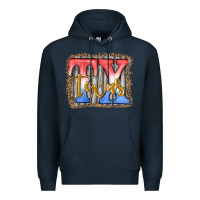 Navy Tx texas Premium Hoodie - JahusDesignShop