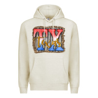 Oatmeal Heather Tx texas Premium Hoodie - JahusDesignShop
