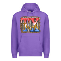 Purple Tx texas Premium Hoodie - JahusDesignShop