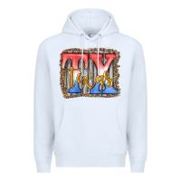 White Tx texas Premium Hoodie - JahusDesignShop