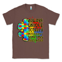 Chestnut always unique totally intelligent sometimes myster Classic Tee - LillyAllenDesigns