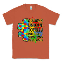 Copper always unique totally intelligent sometimes myster Classic Tee - LillyAllenDesigns