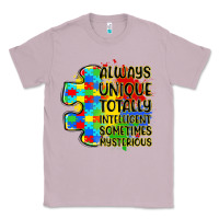 Lilac always unique totally intelligent sometimes myster Classic Tee - LillyAllenDesigns