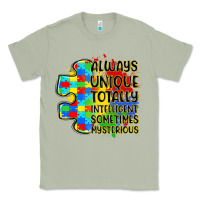 Matcha always unique totally intelligent sometimes myster Classic Tee - LillyAllenDesigns