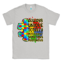Moon Dust always unique totally intelligent sometimes myster Classic Tee - LillyAllenDesigns