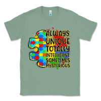Sage always unique totally intelligent sometimes myster Classic Tee - LillyAllenDesigns