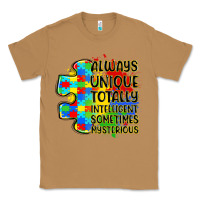 Toasted Coconut always unique totally intelligent sometimes myster Classic Tee - LillyAllenDesigns
