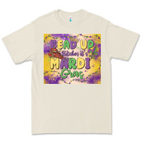 Bone bead up bitches it's mardi gras Premium Tee - MaliasSmallBusiness