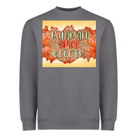 Storm Pumpkin spice latte Heavyweight Sweatshirt - NancyCooperArtShop