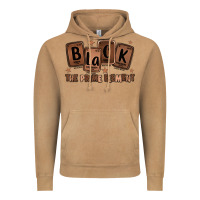 Vintage Camel black the prime element melanin Vintage Hoodie - LillyAllenDesigns