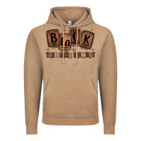 Black The Prime Element Melanin Vintage Hoodie | Teevron