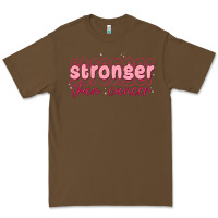 Cacao stronger than cancer Premium Tee - MaliasSmallBusiness