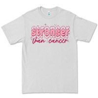 Dove Grey stronger than cancer Premium Tee - MaliasSmallBusiness