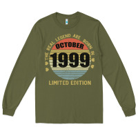Army Green The Real Legend Are Bond in Limited Edition Long Sleeve Tee - Bettercallsaul