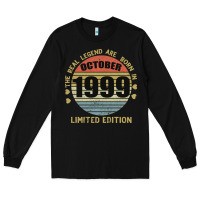 Black The Real Legend Are Bond in Limited Edition Long Sleeve Tee - Bettercallsaul