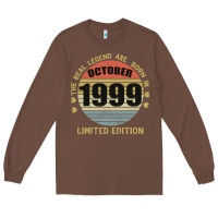 Chestnut The Real Legend Are Bond in Limited Edition Long Sleeve Tee - Bettercallsaul