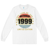 White The Real Legend Are Bond in Limited Edition Long Sleeve Tee - Bettercallsaul