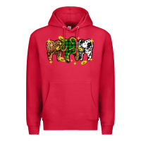 Cardinal St. Patrick's Day Dental Premium Hoodie - OliviaCreatesArt