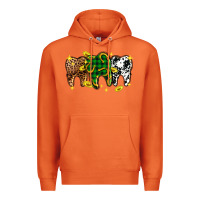 Carrot St. Patrick's Day Dental Premium Hoodie - OliviaCreatesArt