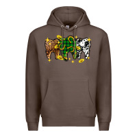 Coffee St. Patrick's Day Dental Premium Hoodie - OliviaCreatesArt
