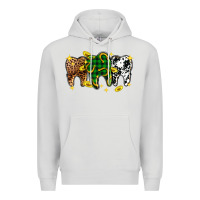 Dove Grey St. Patrick's Day Dental Premium Hoodie - OliviaCreatesArt