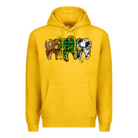 Lemon St. Patrick's Day Dental Premium Hoodie - OliviaCreatesArt