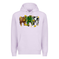 Lilac St. Patrick's Day Dental Premium Hoodie - OliviaCreatesArt