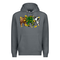 Rock St. Patrick's Day Dental Premium Hoodie - OliviaCreatesArt