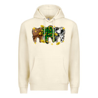 Sandshell St. Patrick's Day Dental Premium Hoodie - OliviaCreatesArt