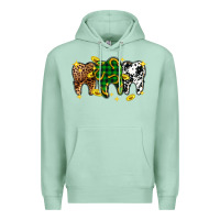 Seafoam St. Patrick's Day Dental Premium Hoodie - OliviaCreatesArt