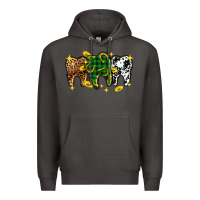 Smoke St. Patrick's Day Dental Premium Hoodie - OliviaCreatesArt