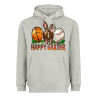 Moon Dust Happy Easter Sports Heavyweight Hoodie - BundleAndBundleShop