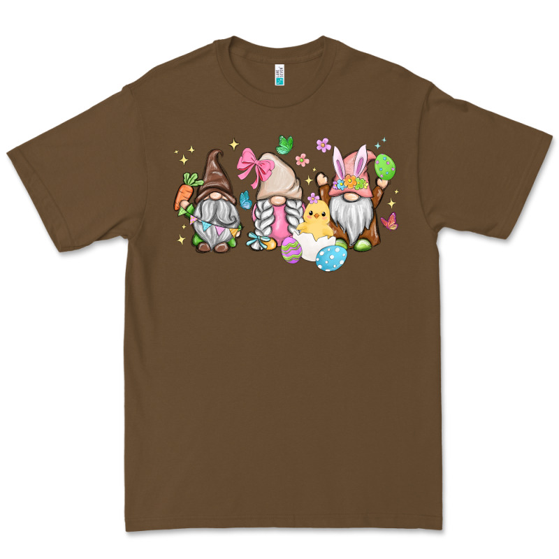 Easter Gnomies Premium Tee by MaliasSmallBusiness | Teevron