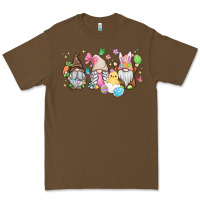 Cacao easter gnomies Premium Tee - MaliasSmallBusiness
