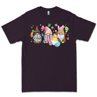 Plum easter gnomies Premium Tee - MaliasSmallBusiness