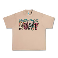Burro i am perfect aunt Urban Heavy Tee - JahusDesignShop