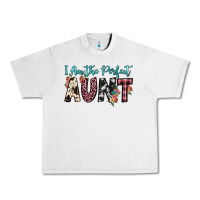 Lunar Rock i am perfect aunt Urban Heavy Tee - JahusDesignShop
