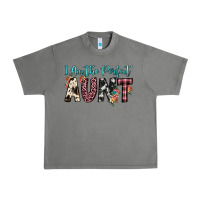 Tornado i am perfect aunt Urban Heavy Tee - JahusDesignShop