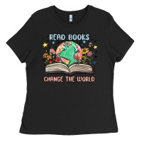 Book Lover Ladies Tee | Teevron