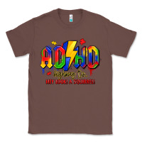 Chestnut adhd awareness Classic Tee - LillyAllenDesigns