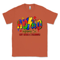 Copper adhd awareness Classic Tee - LillyAllenDesigns