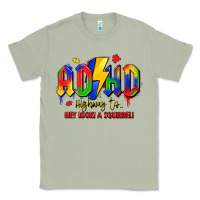 Matcha adhd awareness Classic Tee - LillyAllenDesigns
