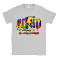 Moon Dust adhd awareness Classic Tee - LillyAllenDesigns
