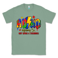 Sage adhd awareness Classic Tee - LillyAllenDesigns
