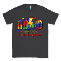 Smoke adhd awareness Classic Tee - LillyAllenDesigns