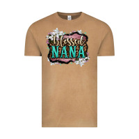 Vintage Camel blessed nana Vintage Tee - LillyAllenDesigns
