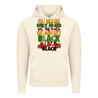 Vintage Artic juneteenth im black every month Vintage Hoodie - LillyAllenDesigns