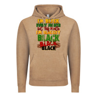 Vintage Coffee juneteenth im black every month Vintage Hoodie - LillyAllenDesigns